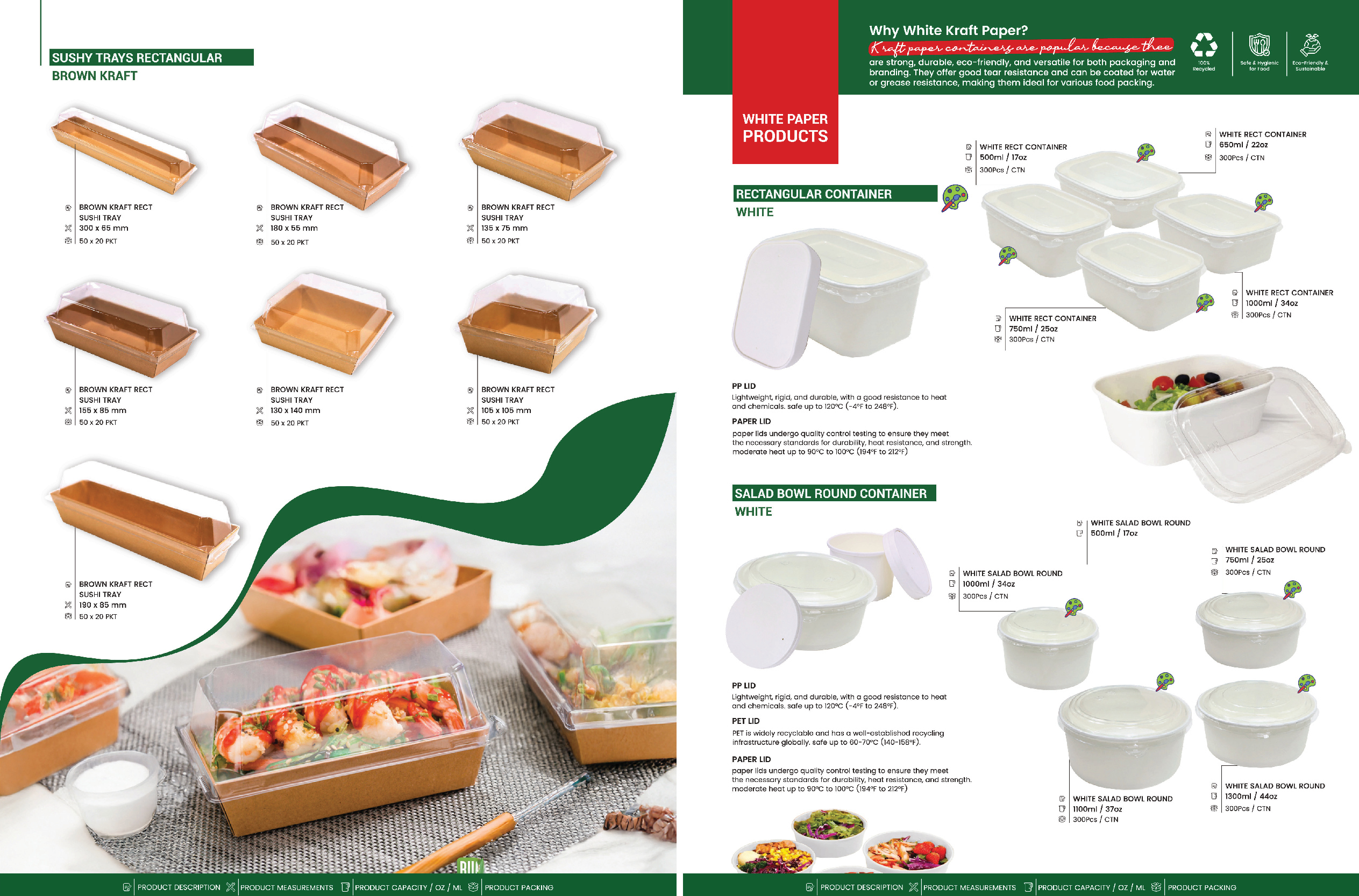 Prestige Axis catalogue page 10