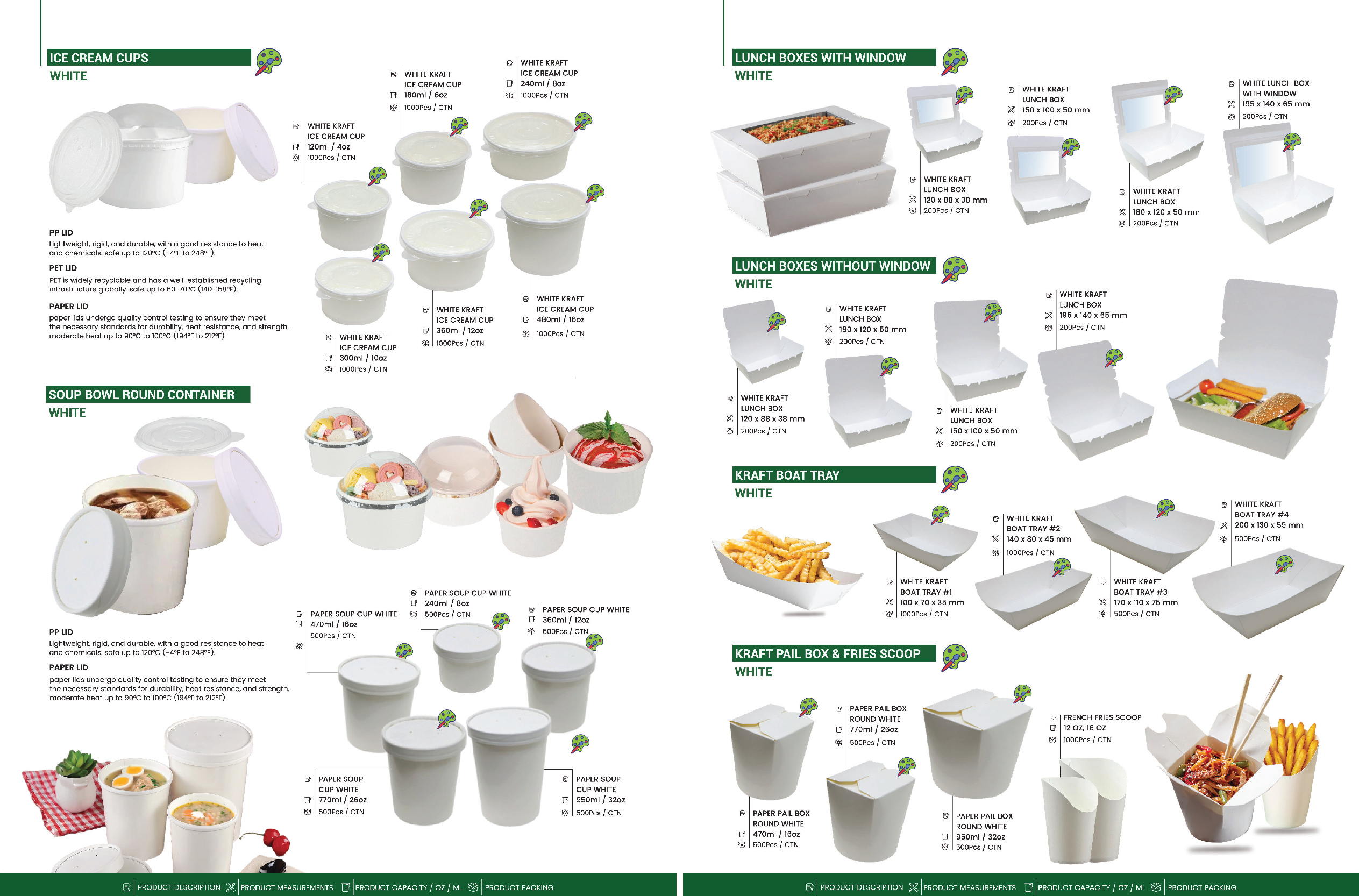 Prestige Axis catalogue page 11