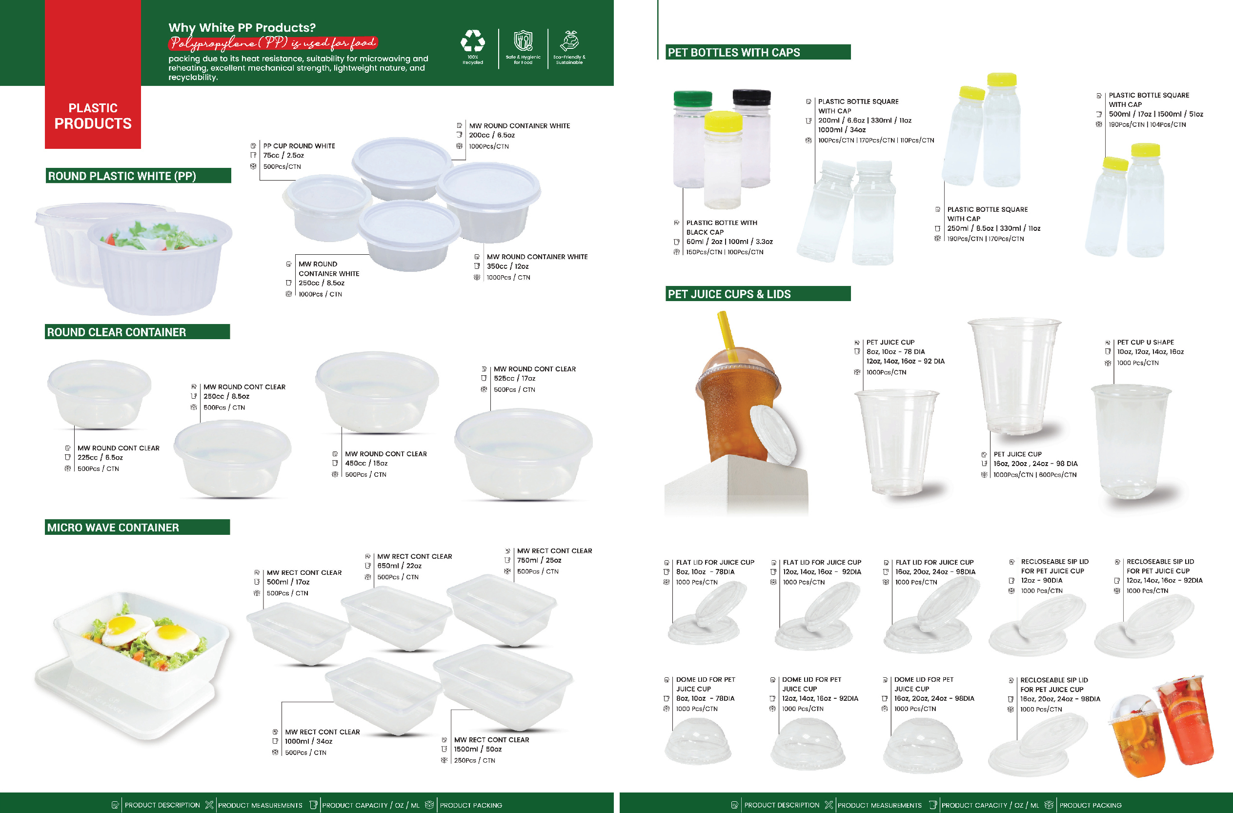 Prestige Axis catalogue page 17