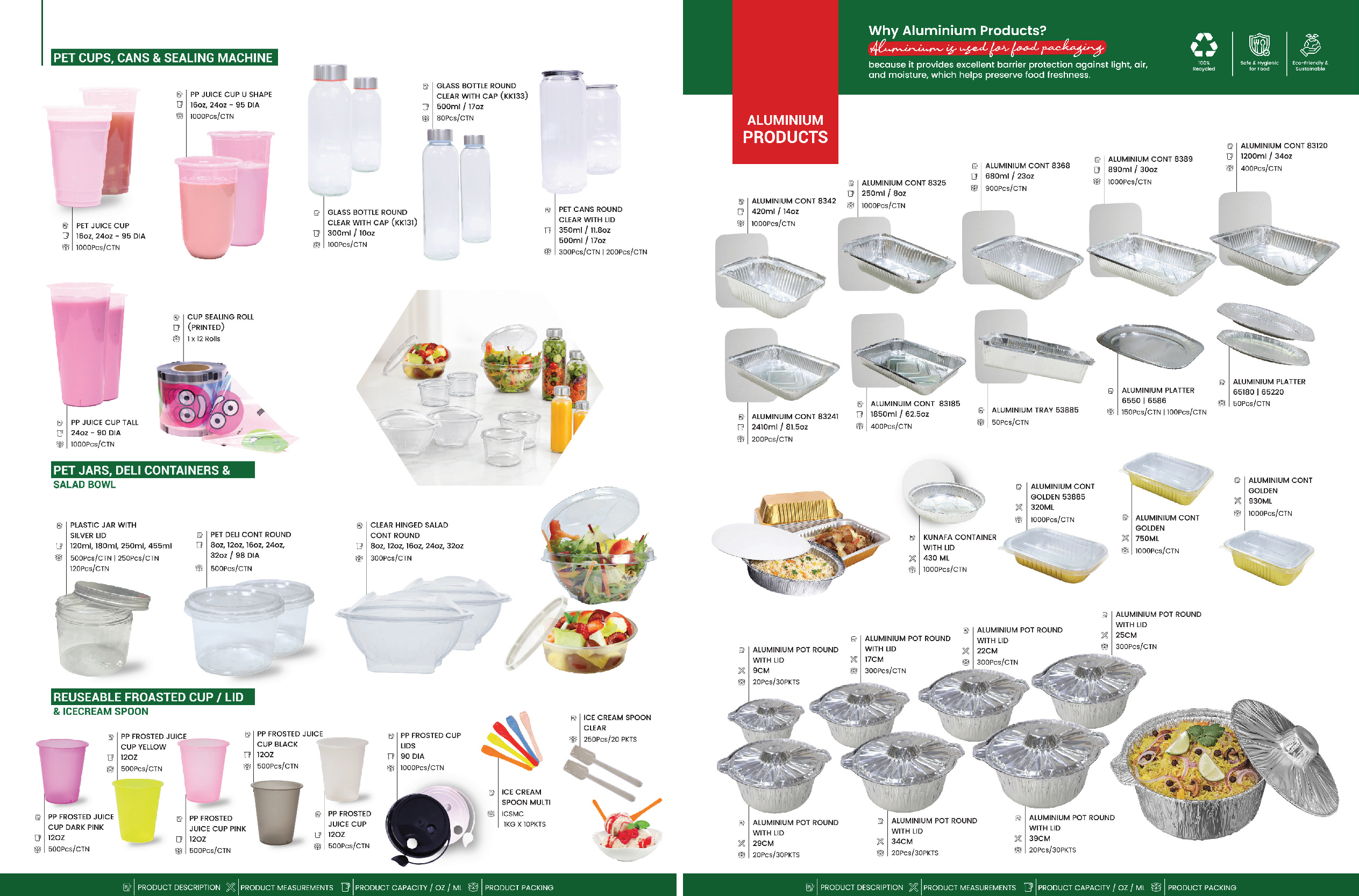 Prestige Axis catalogue page 18