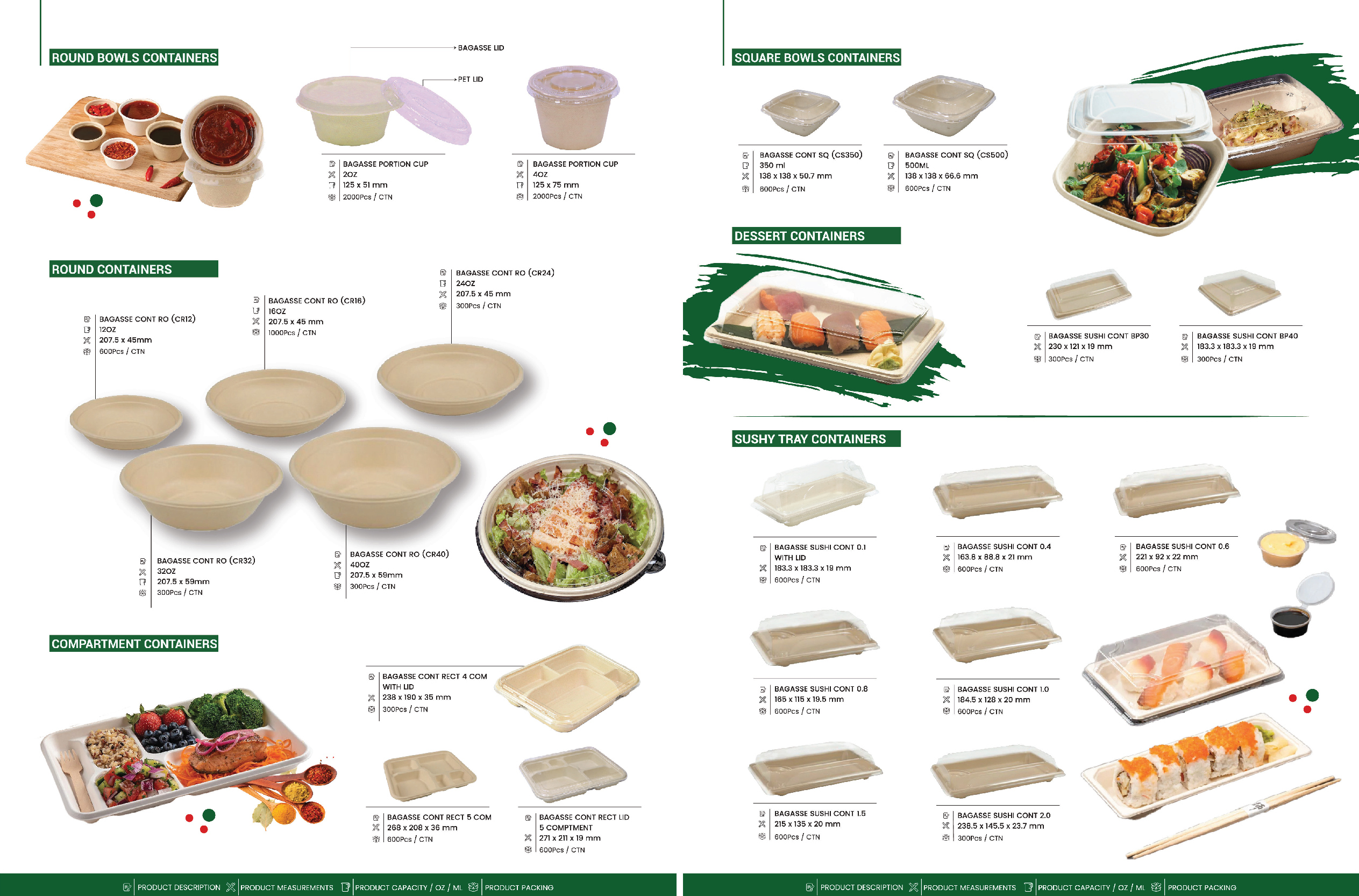 Prestige Axis catalogue page 3