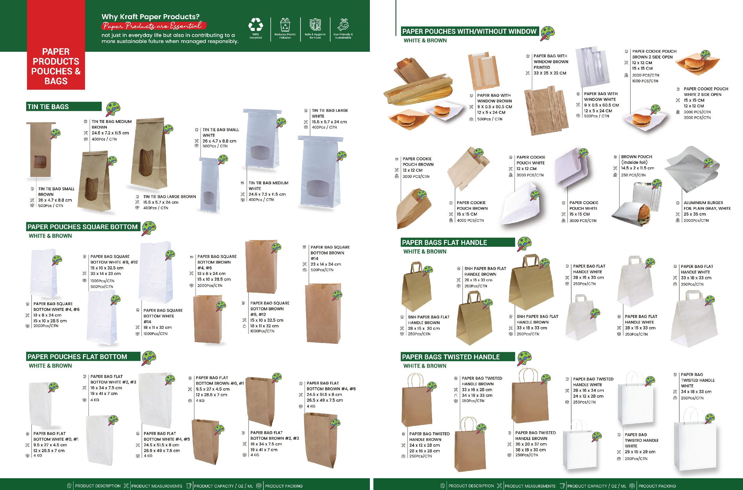 Prestige Axis catalogue page 6
