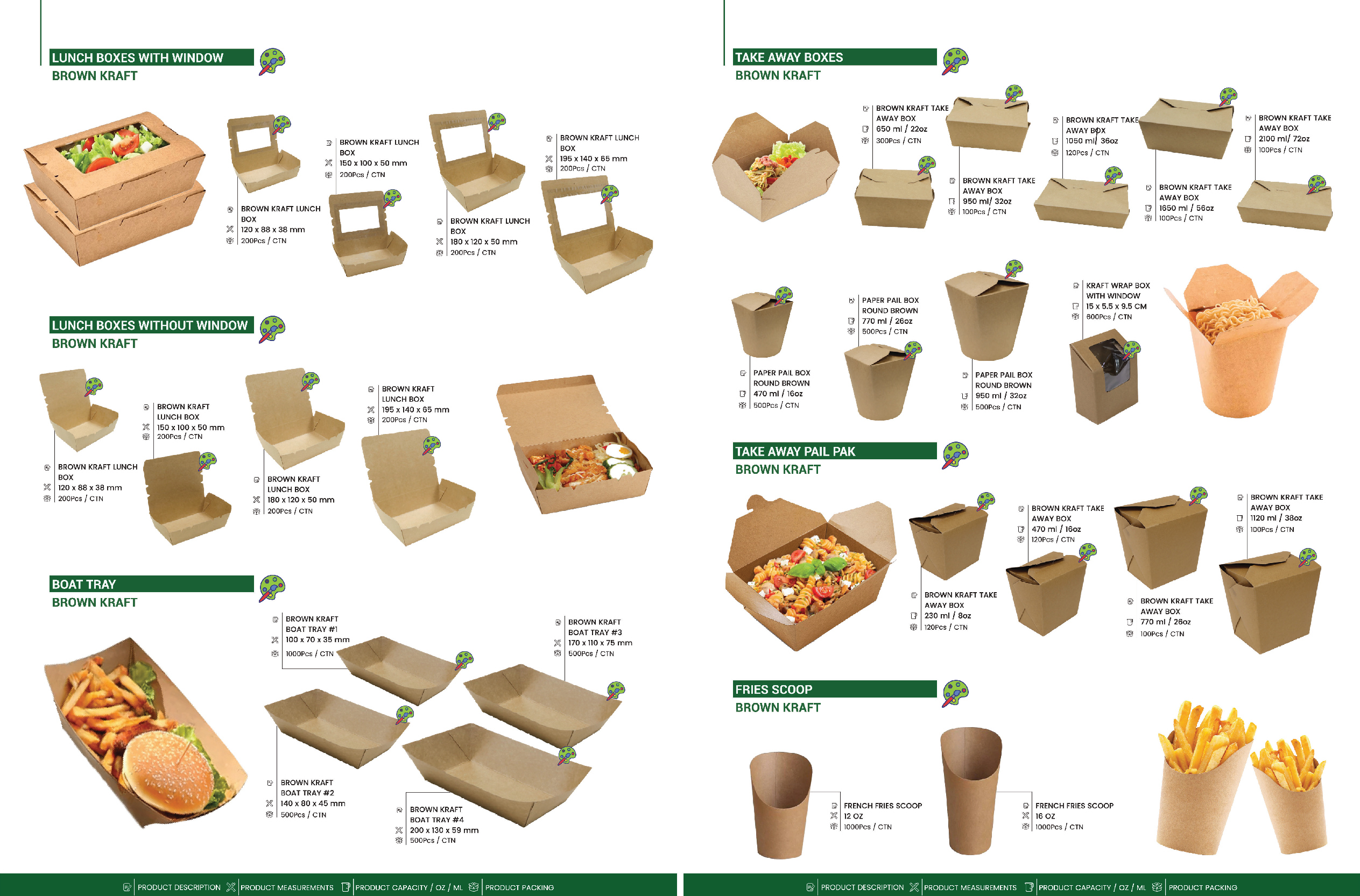 Prestige Axis catalogue page 9